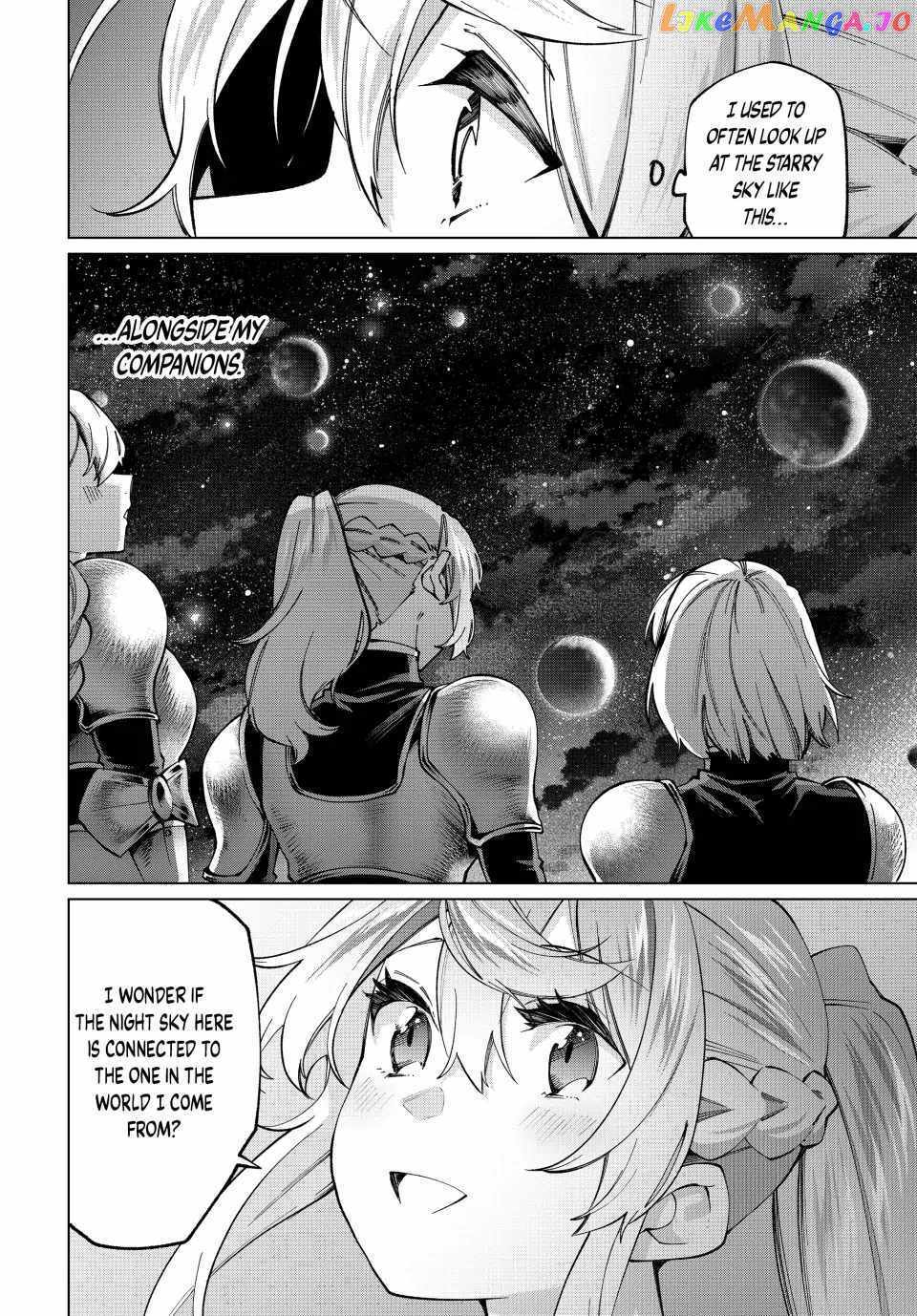 Tanbo de Hirotta Onna Kishi, Inaka de Ore no Yome da to Omowareteiru Chapter 33 page 15 - 