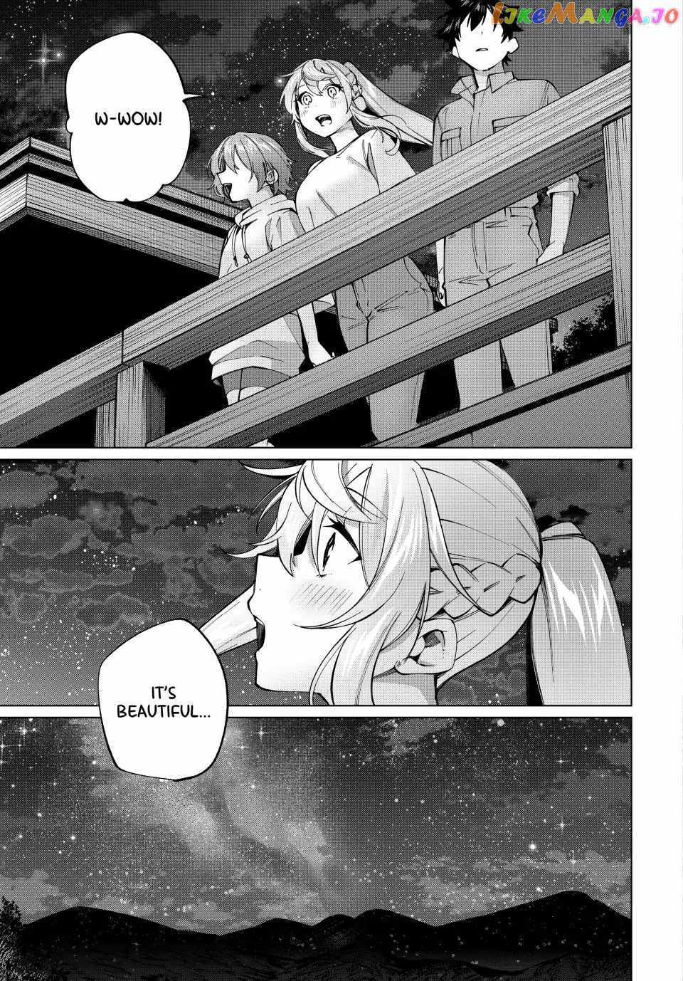 Tanbo de Hirotta Onna Kishi, Inaka de Ore no Yome da to Omowareteiru Chapter 33 page 6 - 