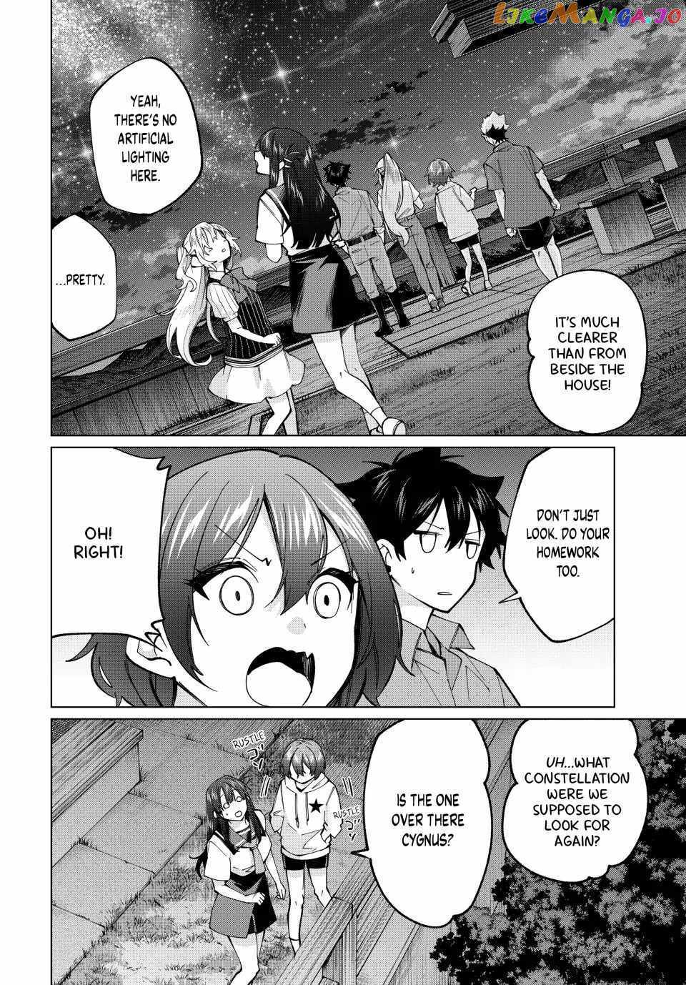 Tanbo de Hirotta Onna Kishi, Inaka de Ore no Yome da to Omowareteiru Chapter 33 page 7 - 