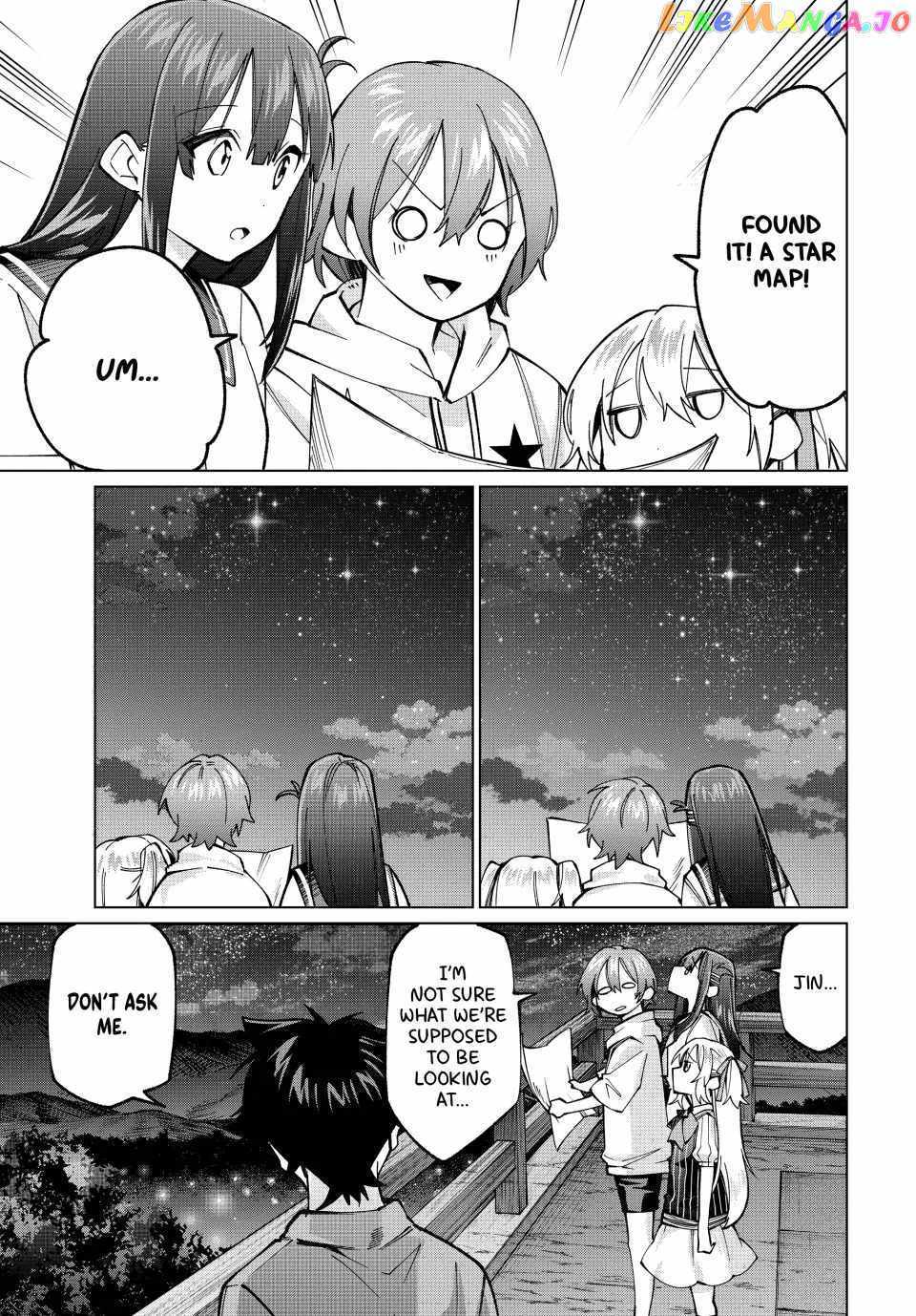 Tanbo de Hirotta Onna Kishi, Inaka de Ore no Yome da to Omowareteiru Chapter 33 page 8 - 