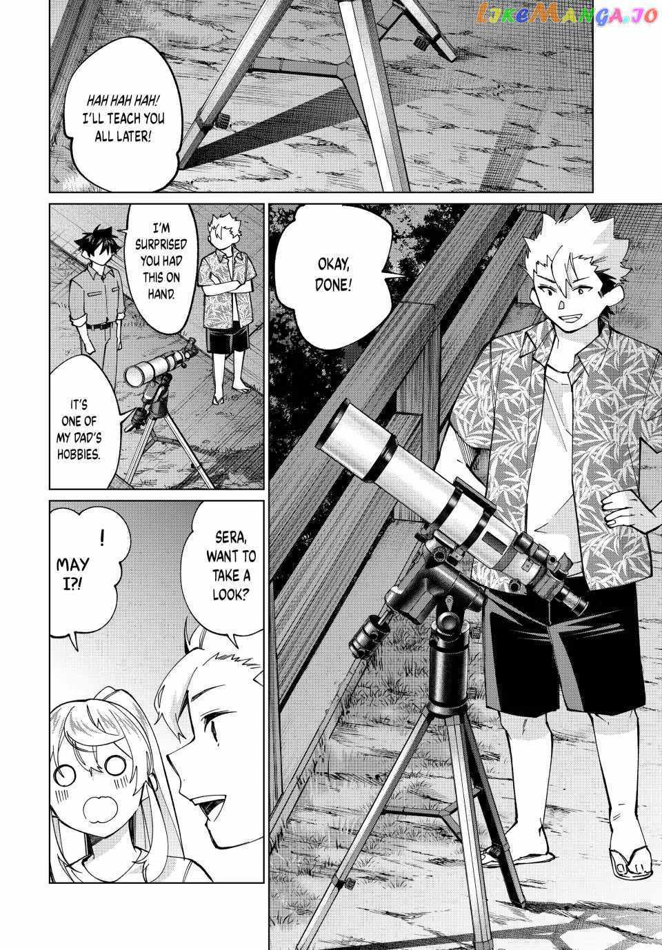 Tanbo de Hirotta Onna Kishi, Inaka de Ore no Yome da to Omowareteiru Chapter 33 page 9 - 