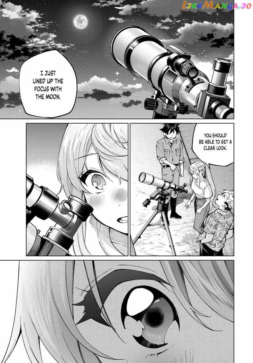 Tanbo de Hirotta Onna Kishi, Inaka de Ore no Yome da to Omowareteiru Chapter 33 page 10 - 
