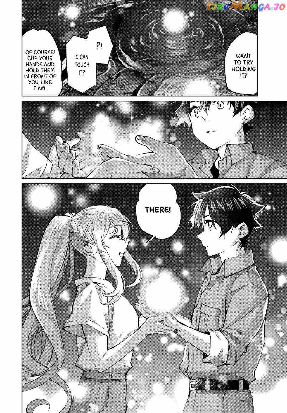 Tanbo de Hirotta Onna Kishi, Inaka de Ore no Yome da to Omowareteiru Chapter 34 page 16 - 