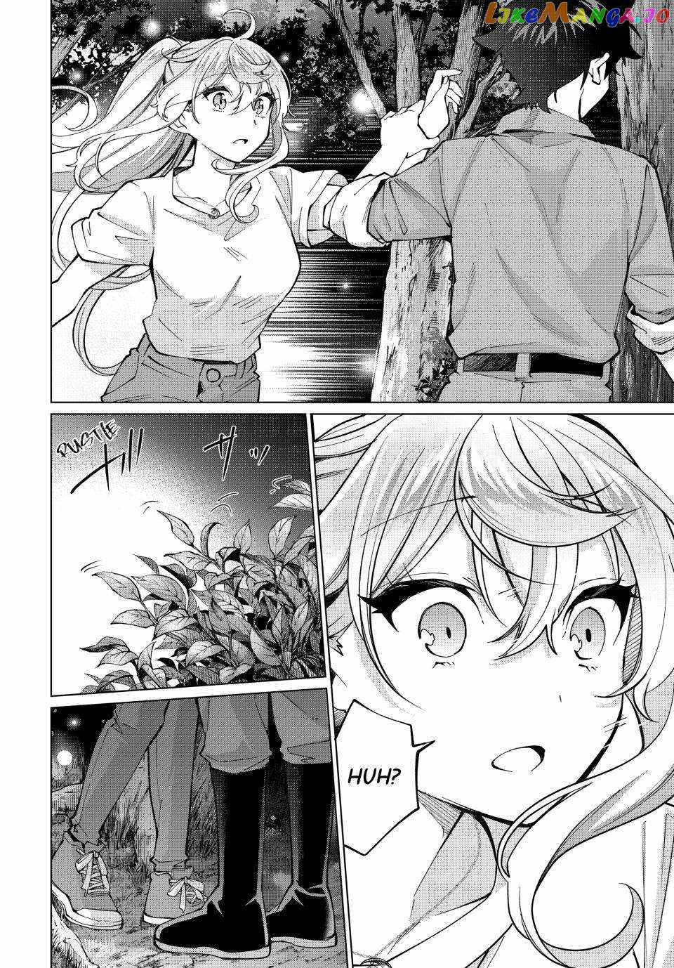 Tanbo de Hirotta Onna Kishi, Inaka de Ore no Yome da to Omowareteiru Chapter 34 page 18 - 