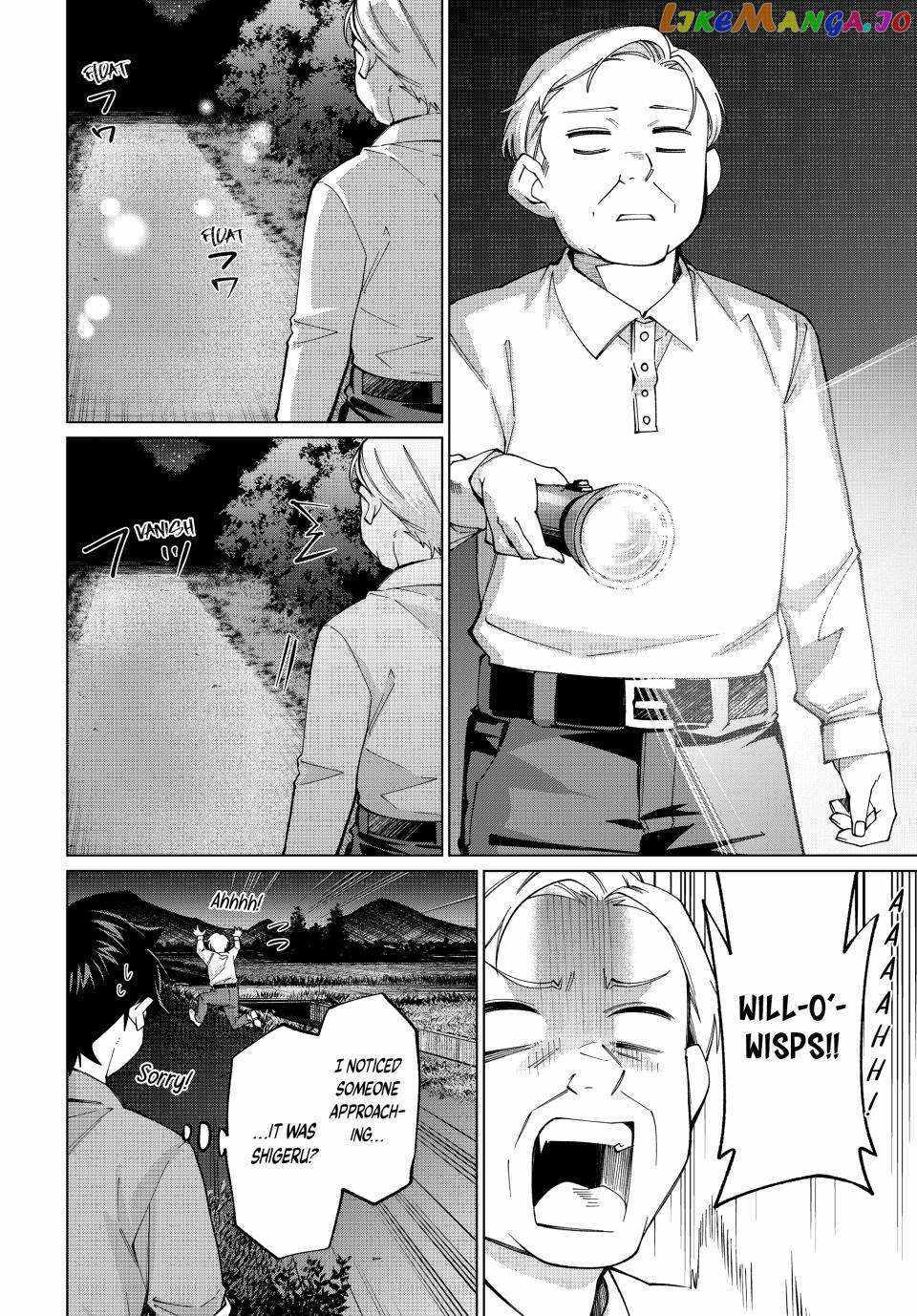 Tanbo de Hirotta Onna Kishi, Inaka de Ore no Yome da to Omowareteiru Chapter 34 page 20 - 