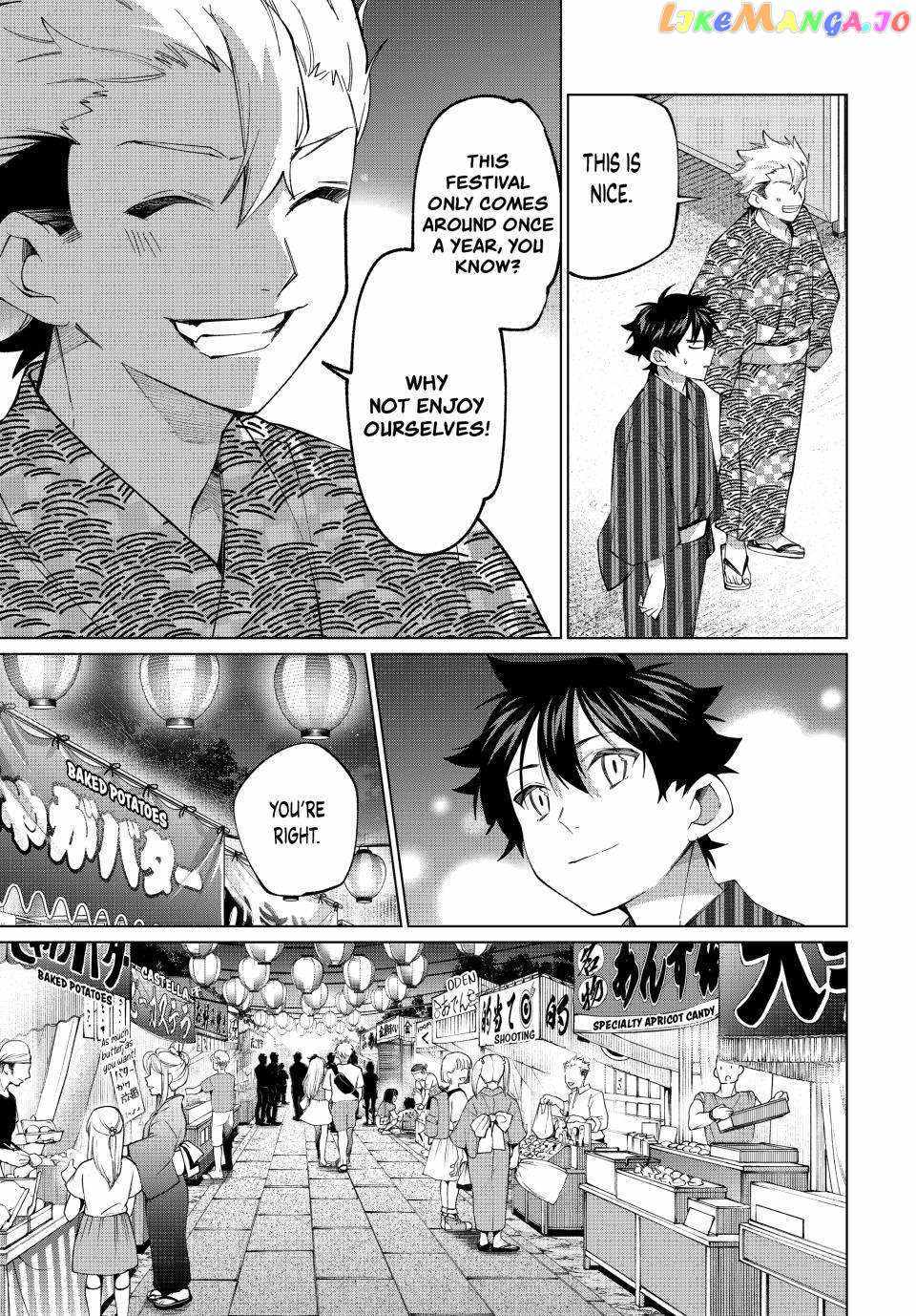 Tanbo de Hirotta Onna Kishi, Inaka de Ore no Yome da to Omowareteiru Chapter 35 page 15 - 