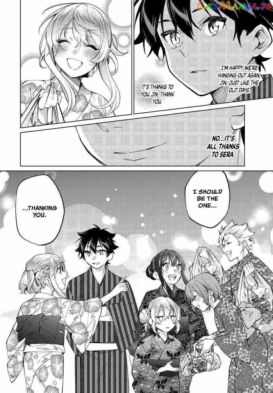 Tanbo de Hirotta Onna Kishi, Inaka de Ore no Yome da to Omowareteiru Chapter 35 page 20 - 