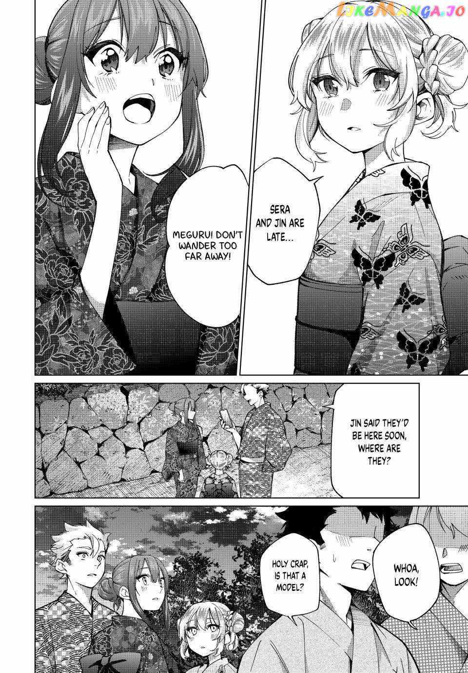 Tanbo de Hirotta Onna Kishi, Inaka de Ore no Yome da to Omowareteiru Chapter 35 page 4 - 