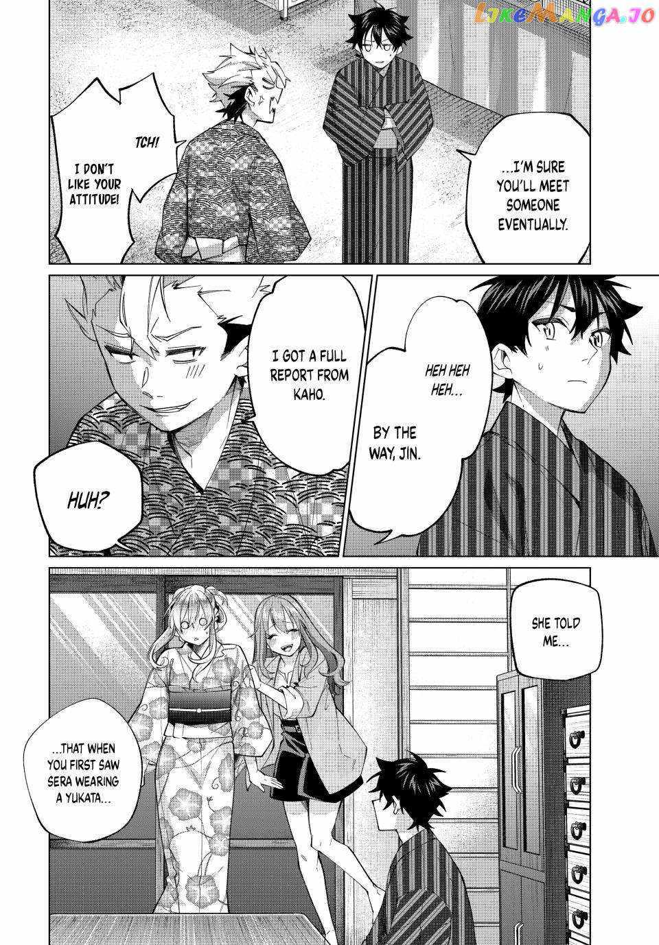 Tanbo de Hirotta Onna Kishi, Inaka de Ore no Yome da to Omowareteiru Chapter 35 page 10 - 