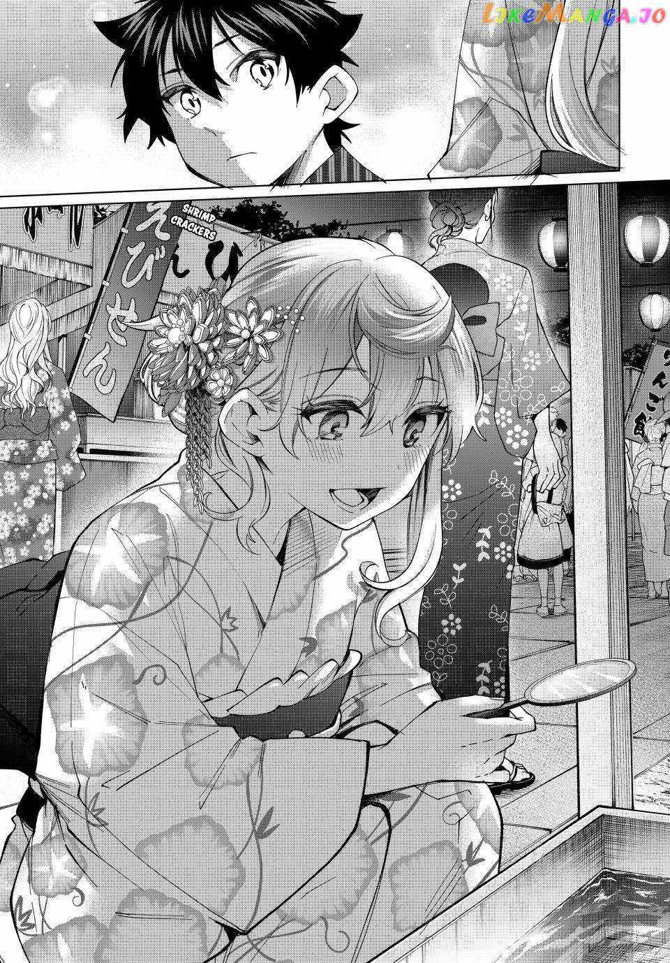 Tanbo de Hirotta Onna Kishi, Inaka de Ore no Yome da to Omowareteiru Chapter 36 page 12 - 
