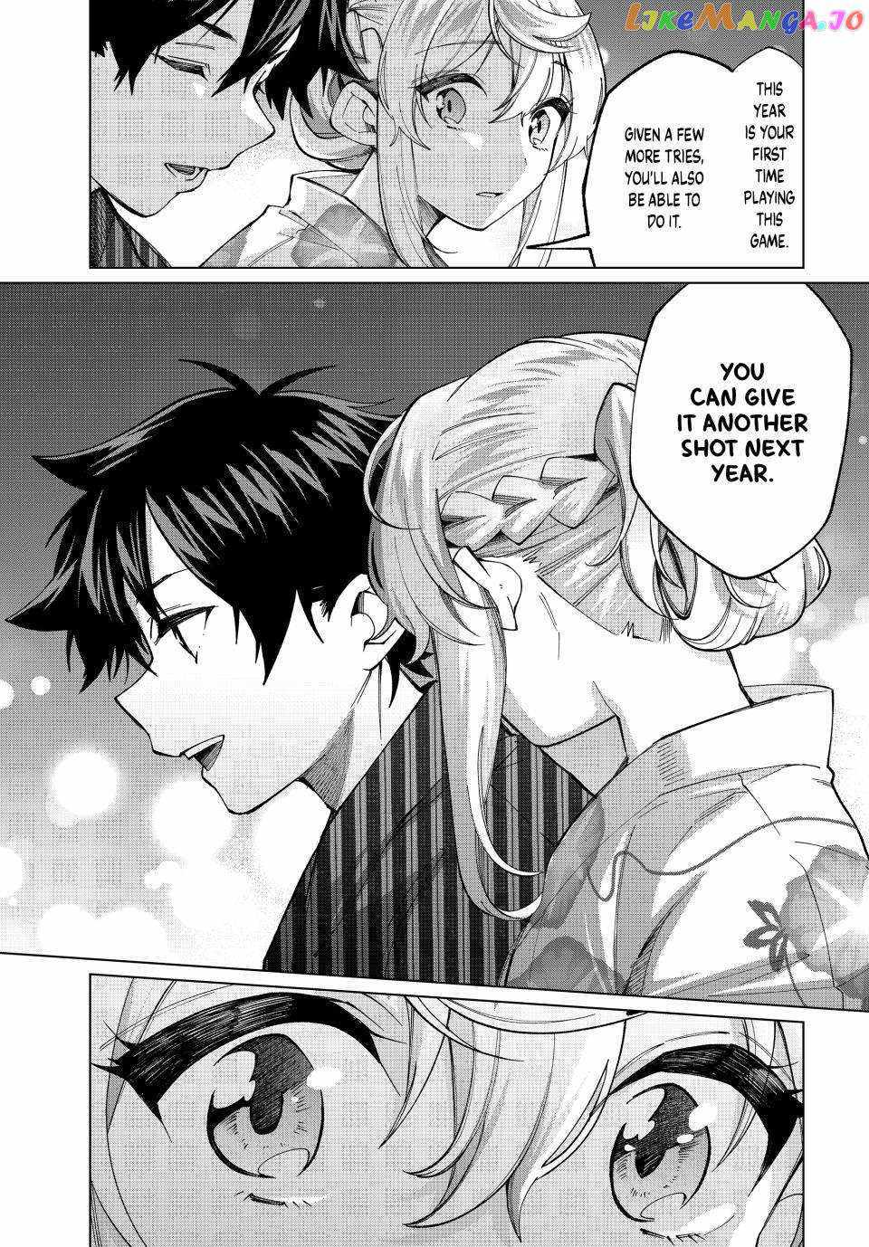 Tanbo de Hirotta Onna Kishi, Inaka de Ore no Yome da to Omowareteiru Chapter 36 page 16 - 