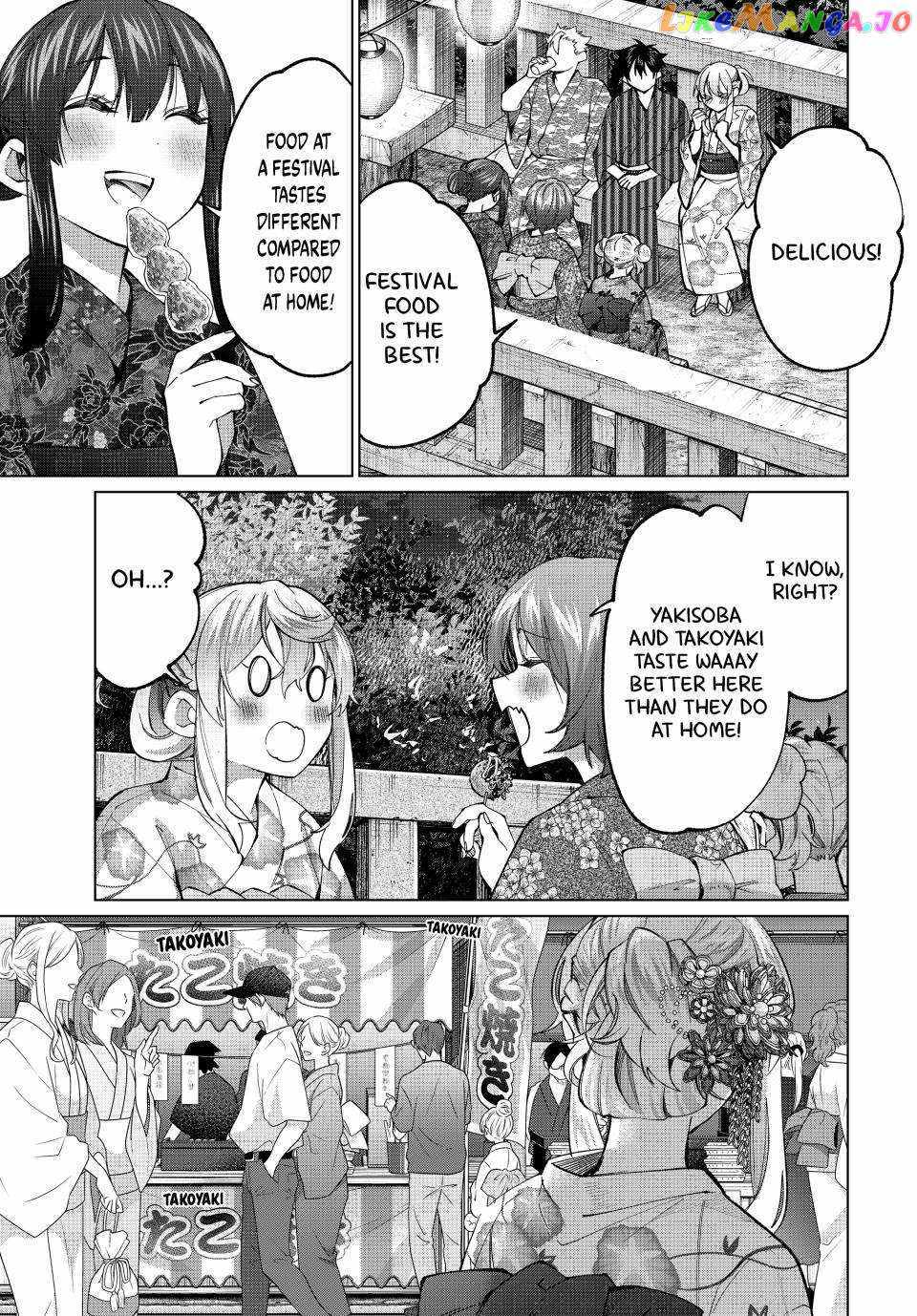 Tanbo de Hirotta Onna Kishi, Inaka de Ore no Yome da to Omowareteiru Chapter 36 page 4 - 
