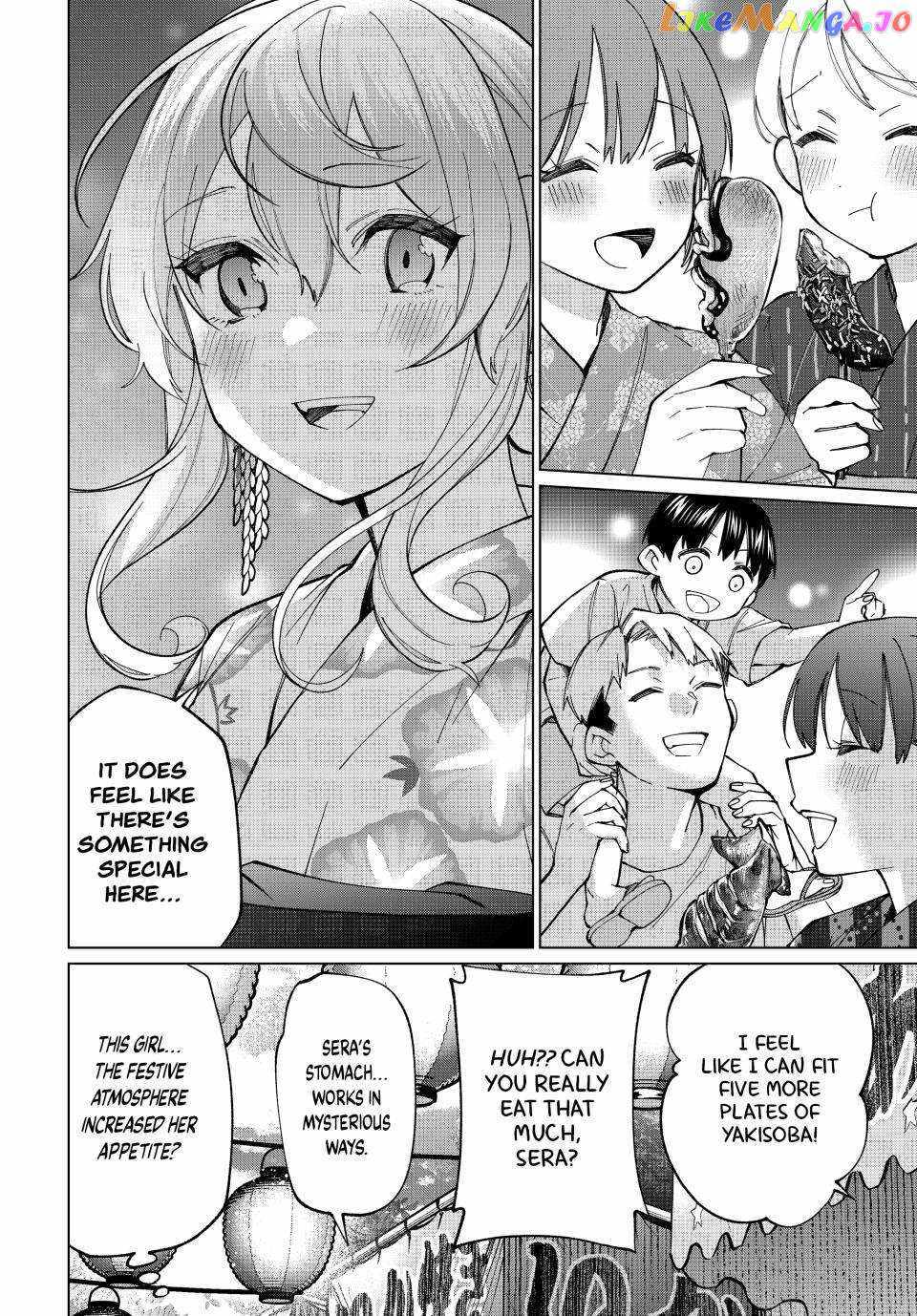 Tanbo de Hirotta Onna Kishi, Inaka de Ore no Yome da to Omowareteiru Chapter 36 page 5 - 