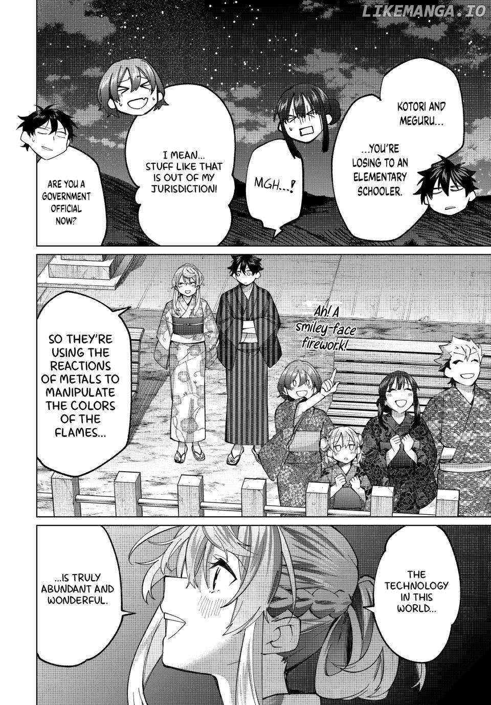 Tanbo de Hirotta Onna Kishi, Inaka de Ore no Yome da to Omowareteiru Chapter 37 page 14 - 