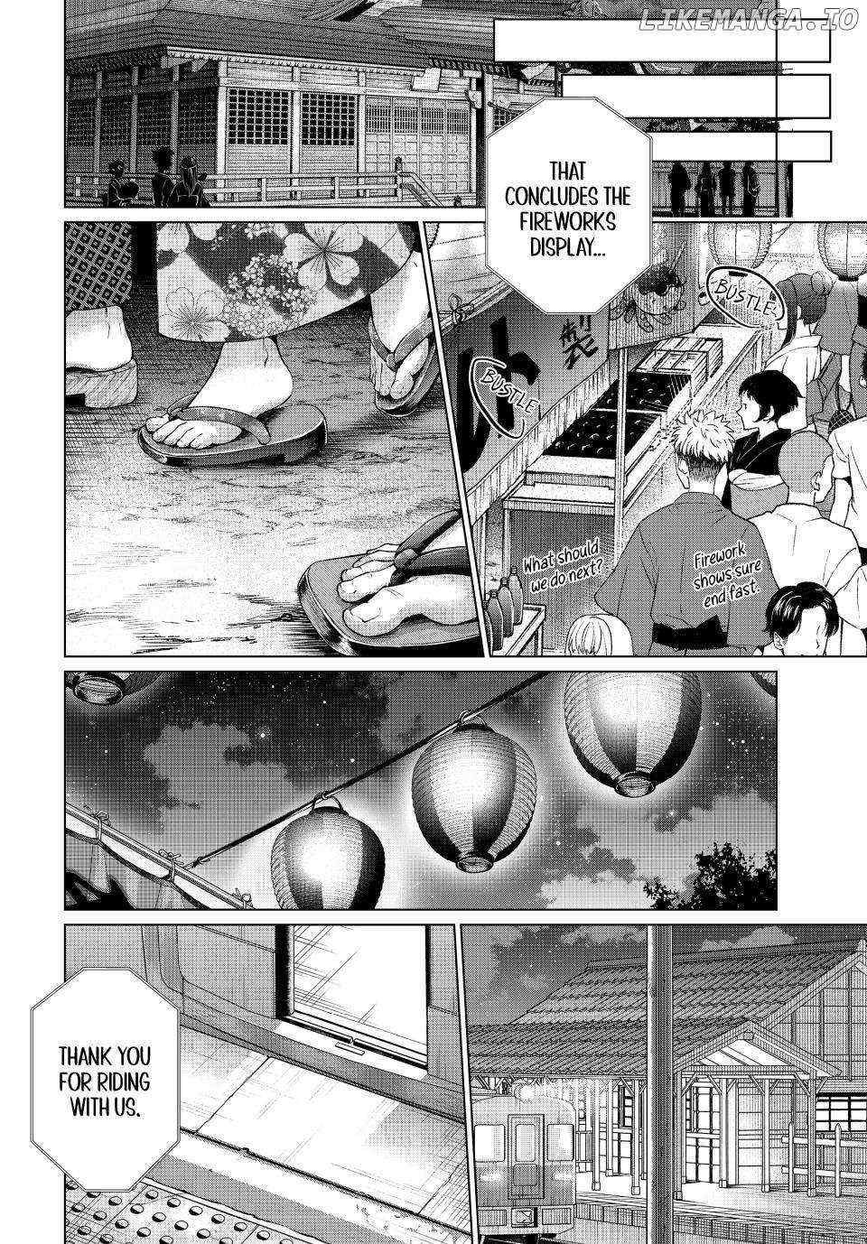 Tanbo de Hirotta Onna Kishi, Inaka de Ore no Yome da to Omowareteiru Chapter 37 page 18 - 