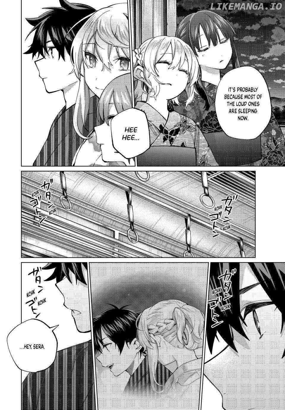 Tanbo de Hirotta Onna Kishi, Inaka de Ore no Yome da to Omowareteiru Chapter 37 page 20 - 
