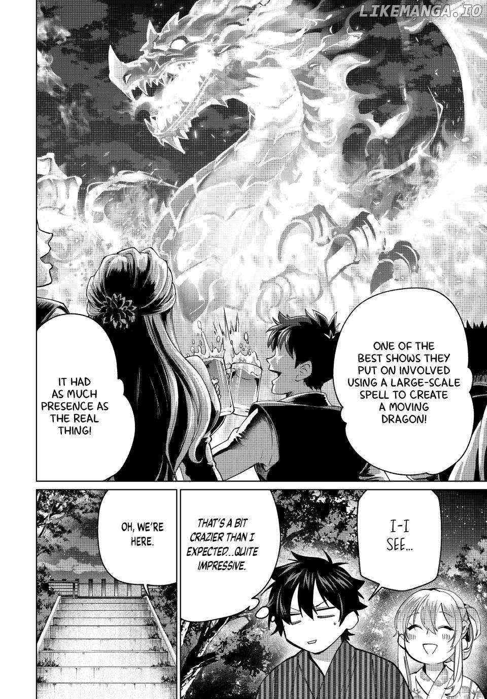 Tanbo de Hirotta Onna Kishi, Inaka de Ore no Yome da to Omowareteiru Chapter 37 page 5 - 
