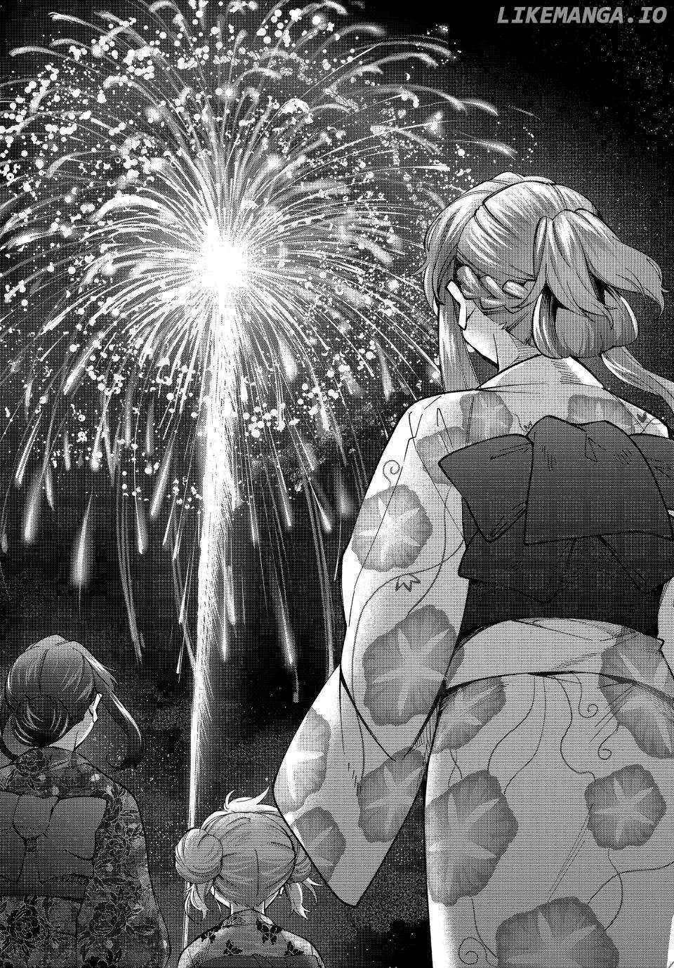 Tanbo de Hirotta Onna Kishi, Inaka de Ore no Yome da to Omowareteiru Chapter 37 page 9 - 