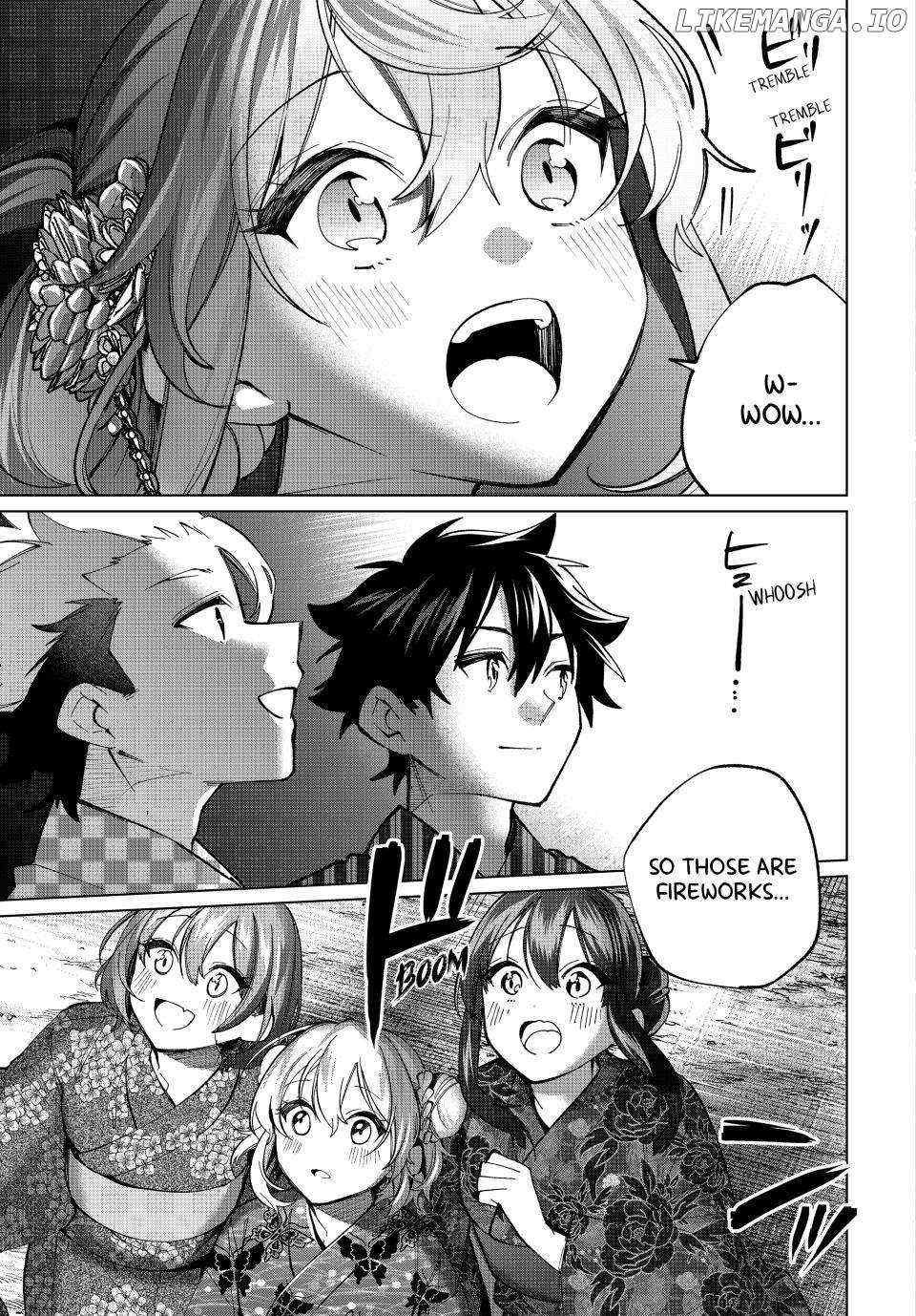 Tanbo de Hirotta Onna Kishi, Inaka de Ore no Yome da to Omowareteiru Chapter 37 page 10 - 