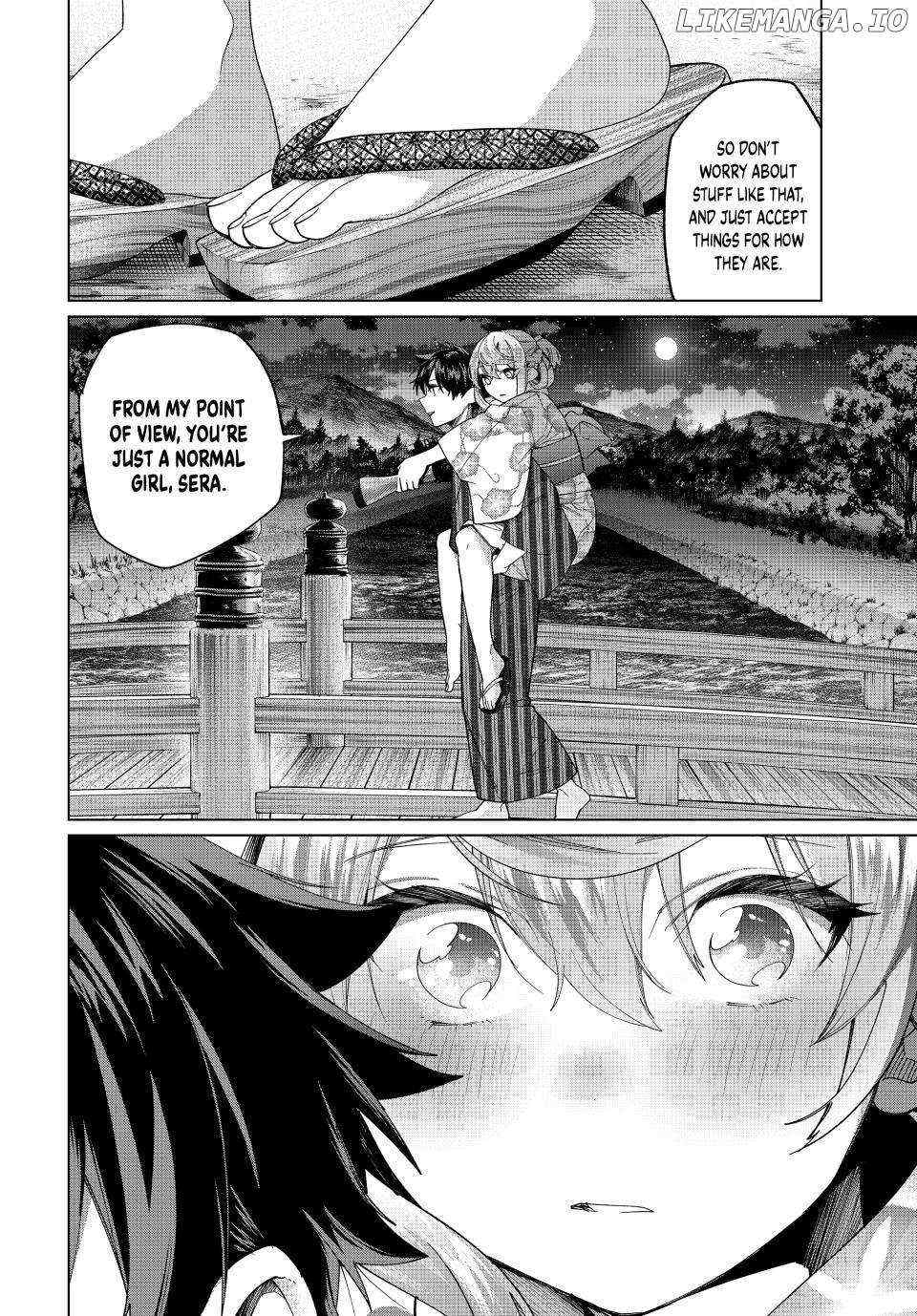 Tanbo de Hirotta Onna Kishi, Inaka de Ore no Yome da to Omowareteiru Chapter 38 page 20 - 