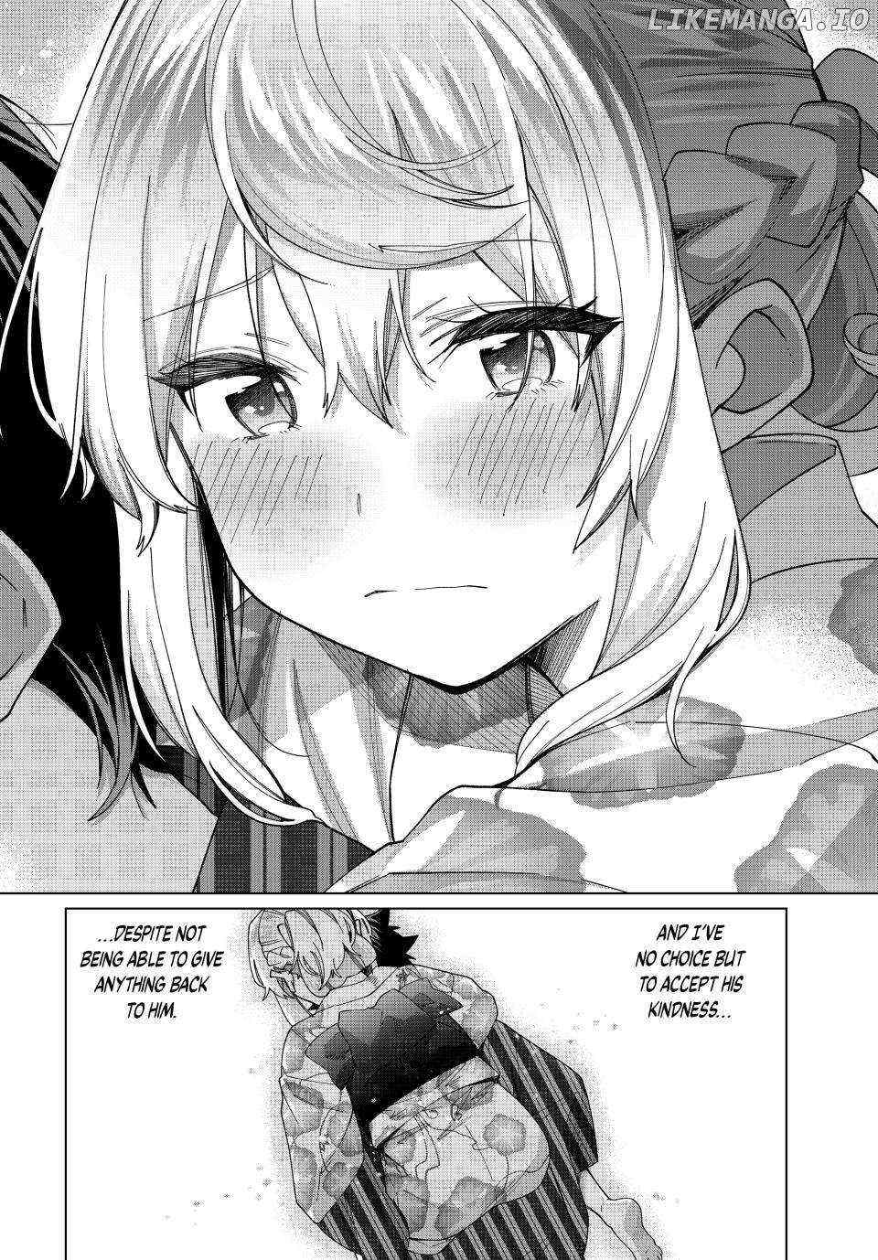 Tanbo de Hirotta Onna Kishi, Inaka de Ore no Yome da to Omowareteiru Chapter 38 page 22 - 