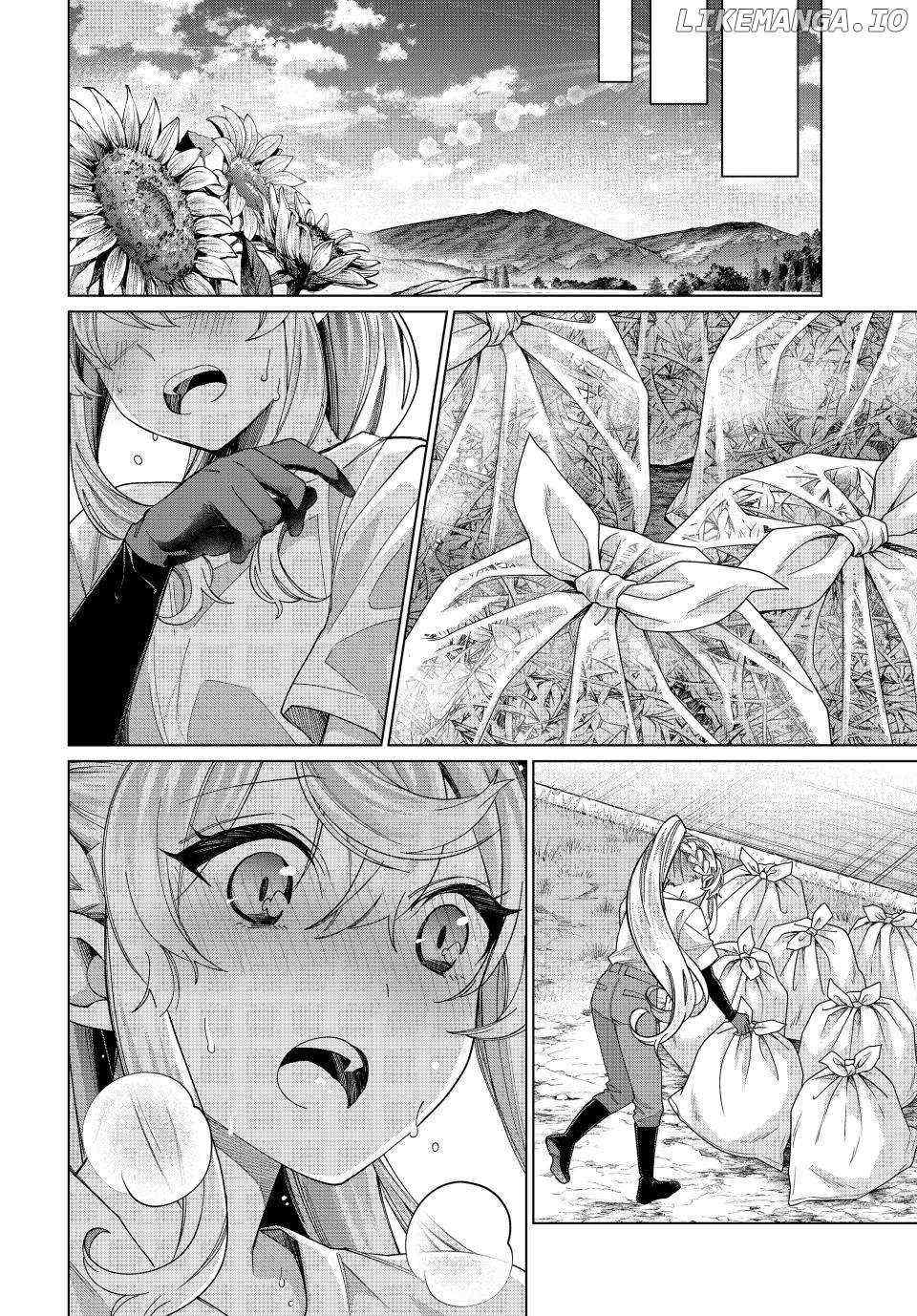 Tanbo de Hirotta Onna Kishi, Inaka de Ore no Yome da to Omowareteiru Chapter 39 page 16 - 