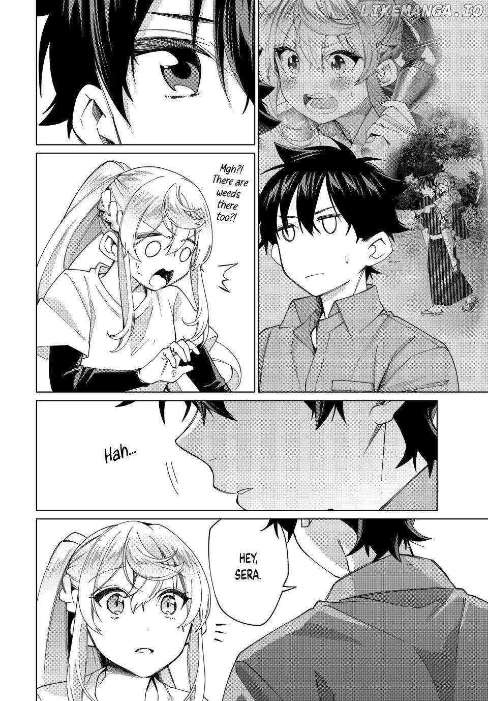Tanbo de Hirotta Onna Kishi, Inaka de Ore no Yome da to Omowareteiru Chapter 39 page 6 - 