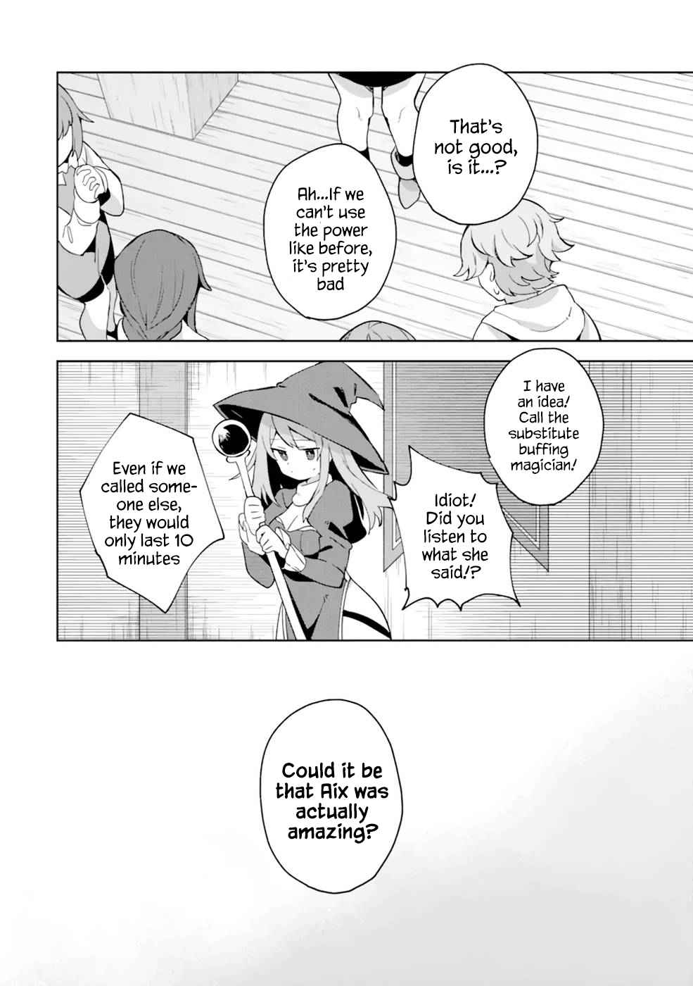 Tanbo de Hirotta Onna Kishi, Inaka de Ore no Yome da to Omowareteiru Chapter 4.1 page 17 - 