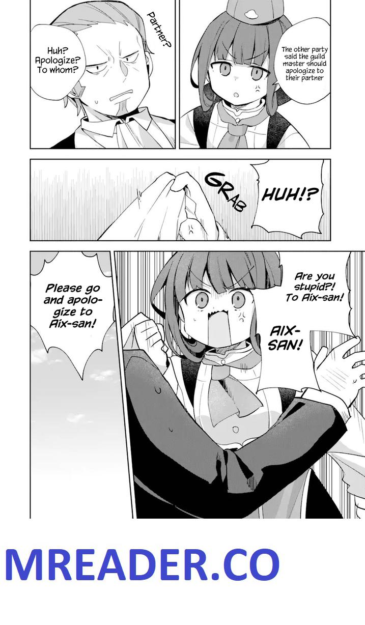 Tanbo de Hirotta Onna Kishi, Inaka de Ore no Yome da to Omowareteiru Chapter 4.1 page 19 - 