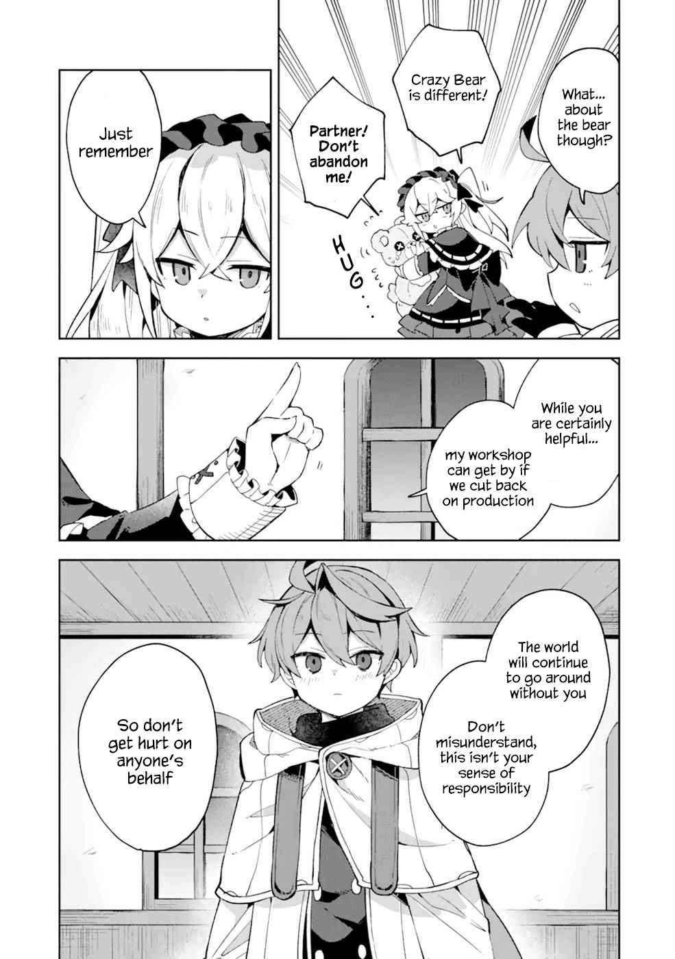 Tanbo de Hirotta Onna Kishi, Inaka de Ore no Yome da to Omowareteiru Chapter 4.1 page 4 - 