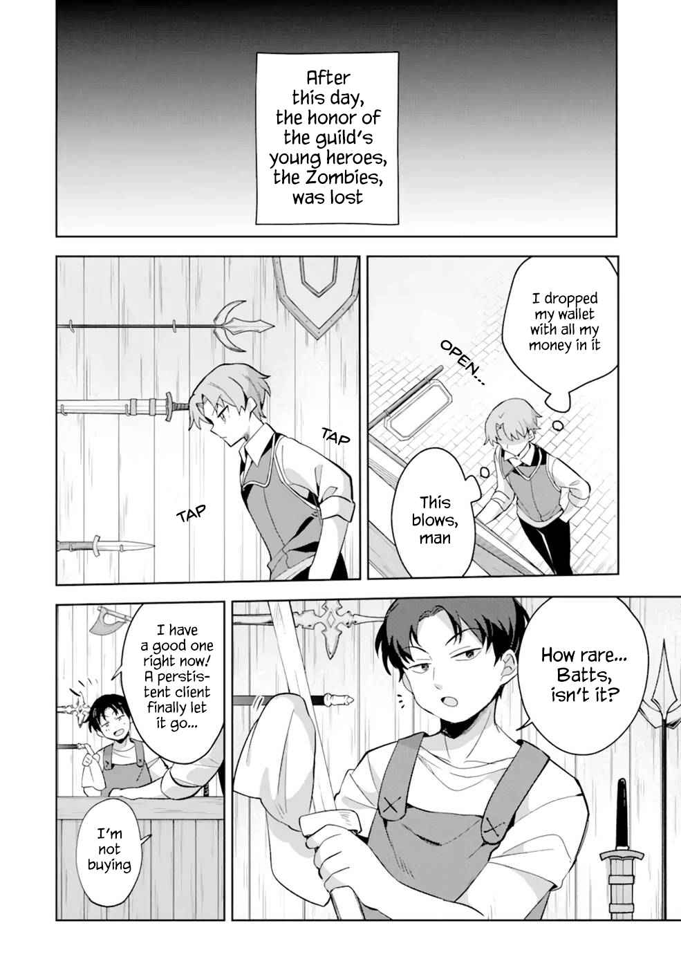 Tanbo de Hirotta Onna Kishi, Inaka de Ore no Yome da to Omowareteiru Chapter 4.2 page 20 - 