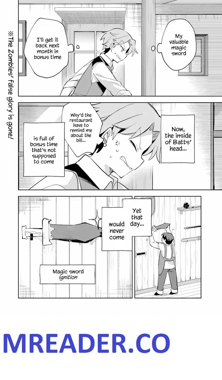 Tanbo de Hirotta Onna Kishi, Inaka de Ore no Yome da to Omowareteiru Chapter 4.2 page 22 - 