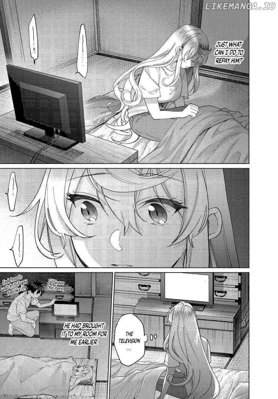 Tanbo de Hirotta Onna Kishi, Inaka de Ore no Yome da to Omowareteiru Chapter 40 page 12 - 
