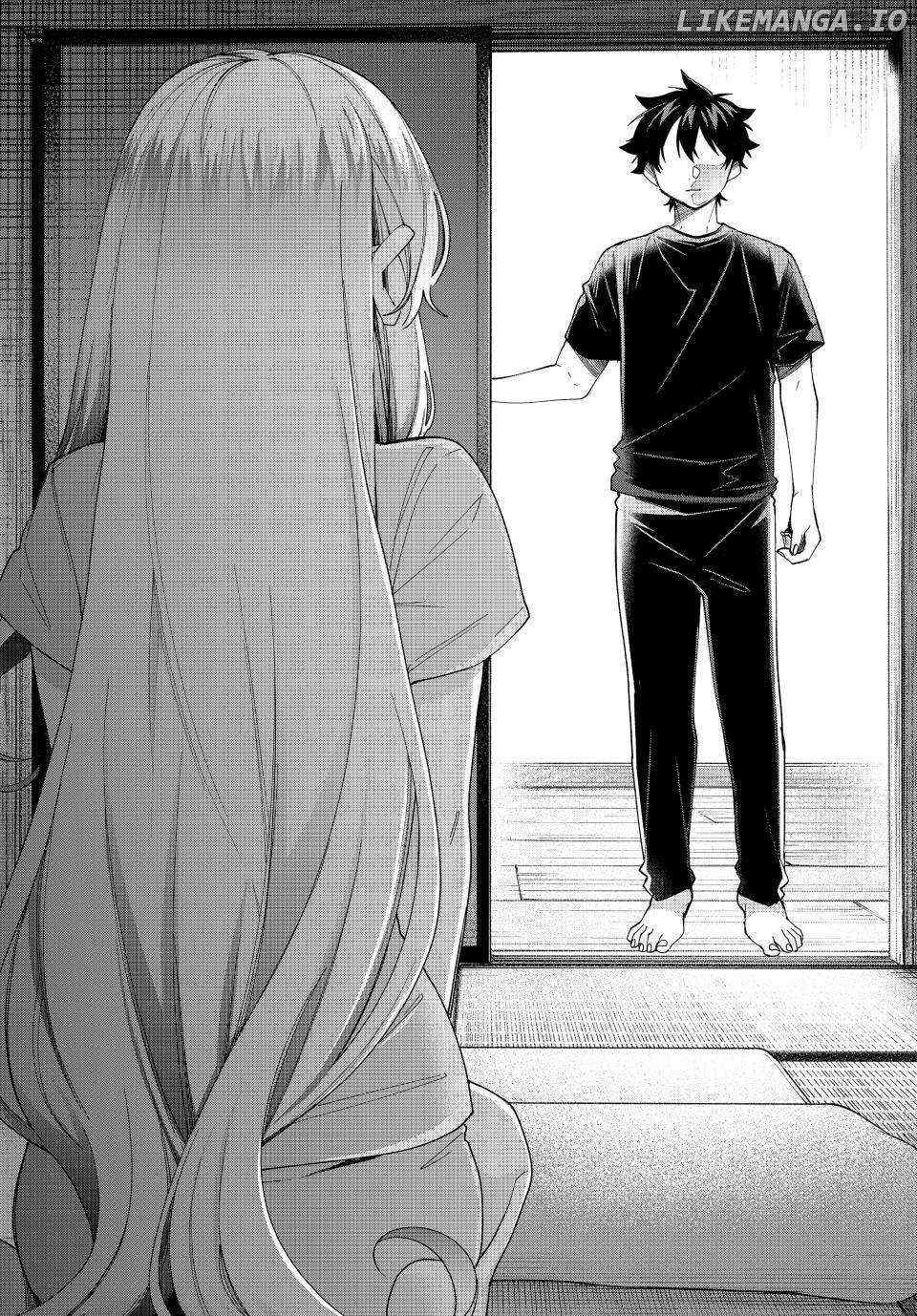 Tanbo de Hirotta Onna Kishi, Inaka de Ore no Yome da to Omowareteiru Chapter 40 page 16 - 