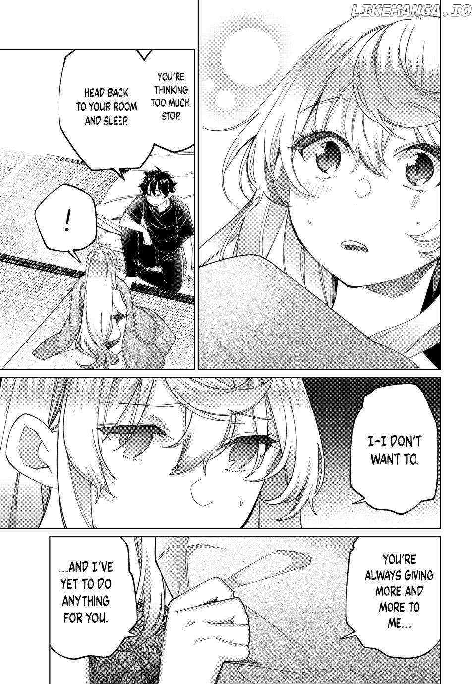 Tanbo de Hirotta Onna Kishi, Inaka de Ore no Yome da to Omowareteiru Chapter 41 page 22 - 