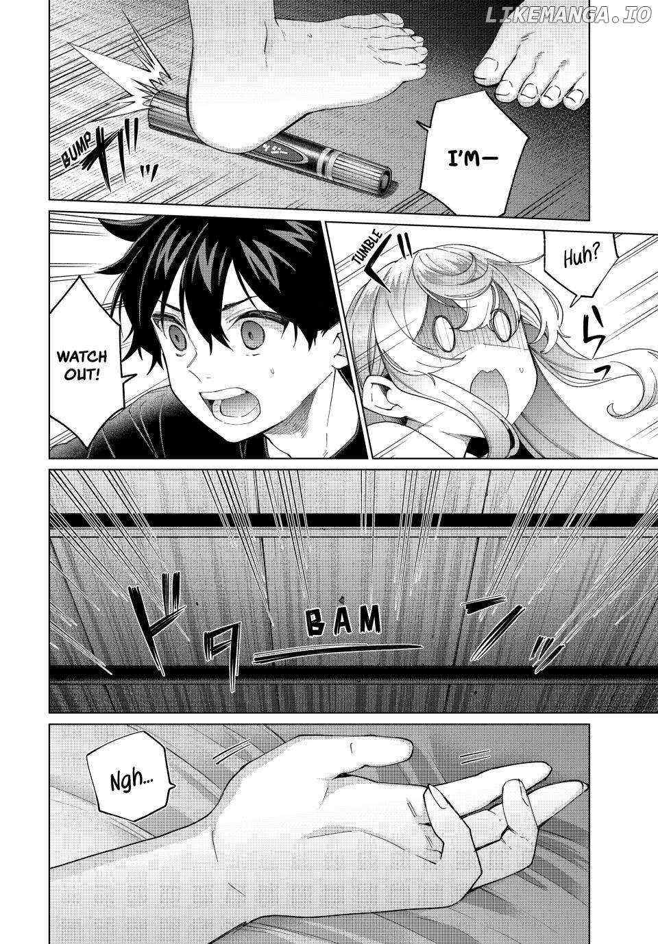 Tanbo de Hirotta Onna Kishi, Inaka de Ore no Yome da to Omowareteiru Chapter 41 page 6 - 