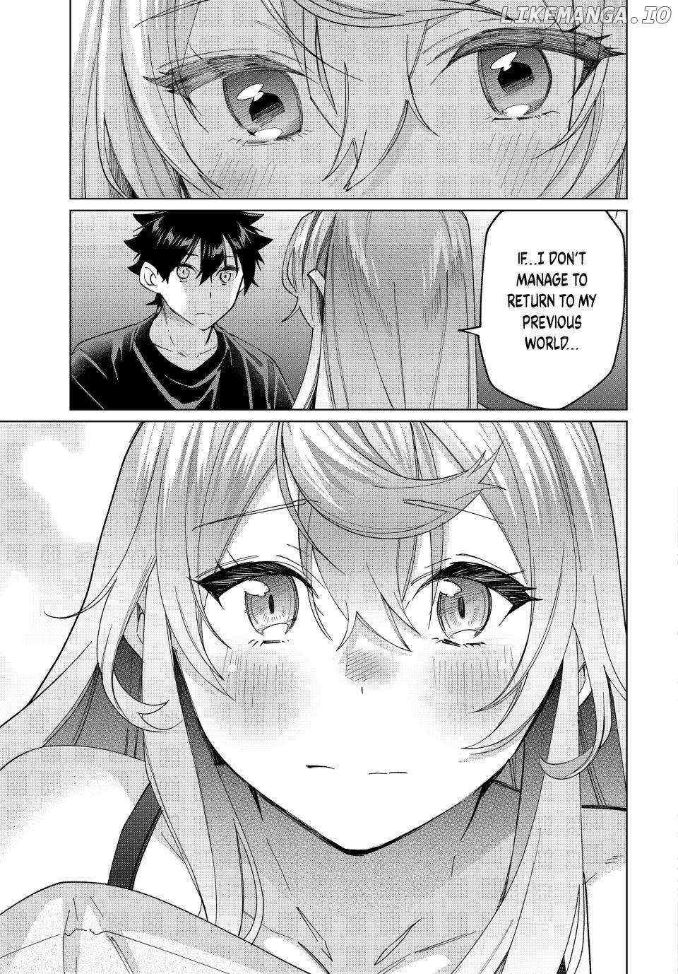 Tanbo de Hirotta Onna Kishi, Inaka de Ore no Yome da to Omowareteiru Chapter 42 page 17 - 