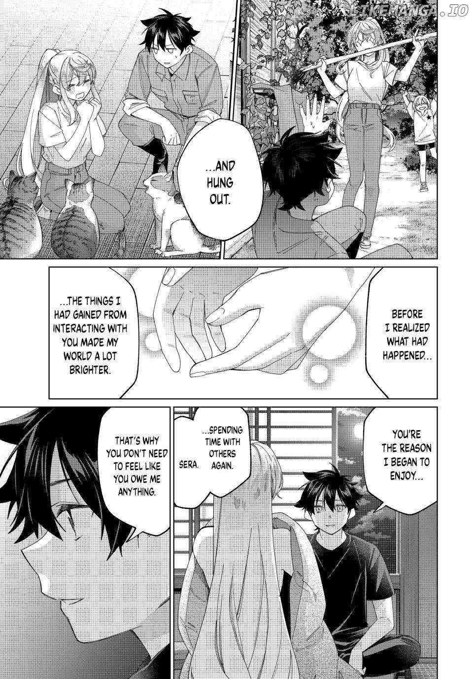 Tanbo de Hirotta Onna Kishi, Inaka de Ore no Yome da to Omowareteiru Chapter 42 page 7 - 