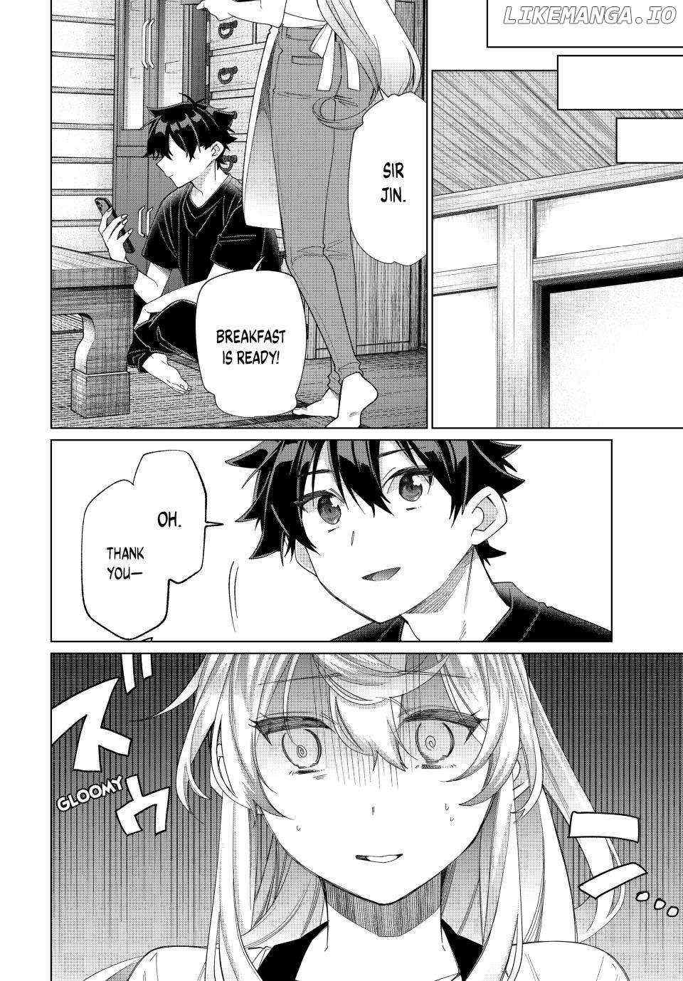 Tanbo de Hirotta Onna Kishi, Inaka de Ore no Yome da to Omowareteiru Chapter 43 page 16 - 