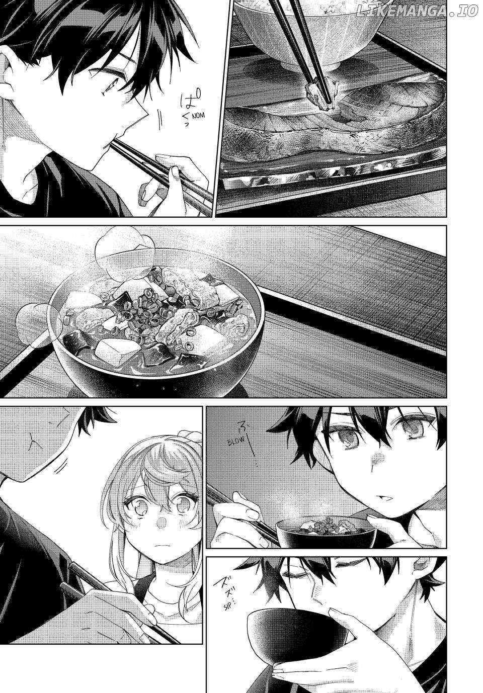 Tanbo de Hirotta Onna Kishi, Inaka de Ore no Yome da to Omowareteiru Chapter 43 page 19 - 