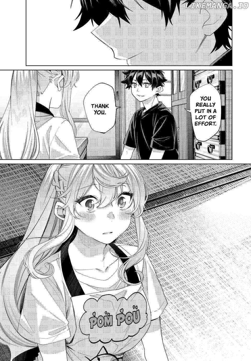 Tanbo de Hirotta Onna Kishi, Inaka de Ore no Yome da to Omowareteiru Chapter 43 page 23 - 