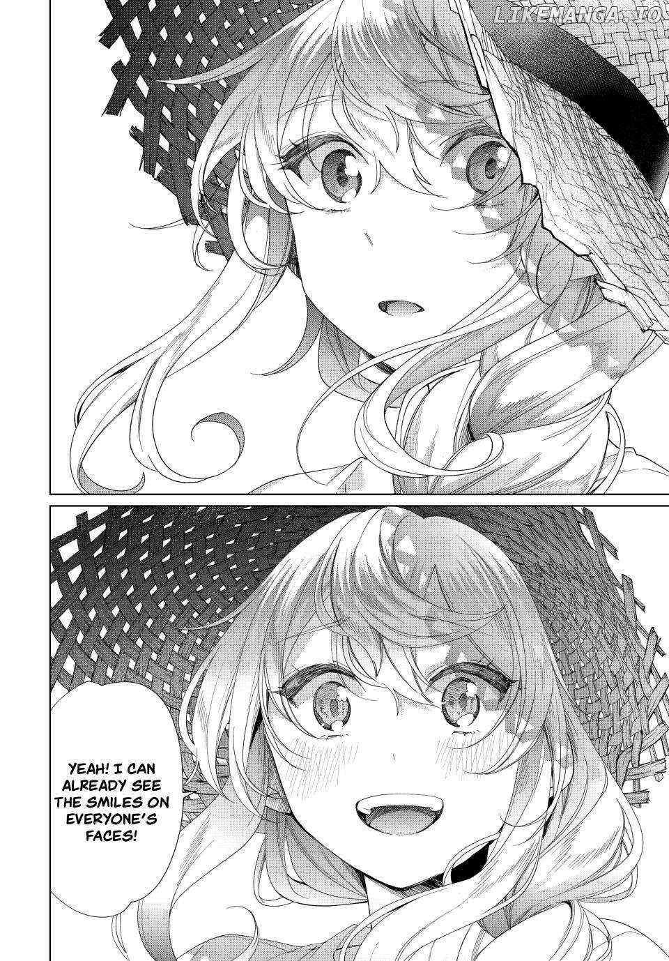 Tanbo de Hirotta Onna Kishi, Inaka de Ore no Yome da to Omowareteiru Chapter 44 page 11 - 