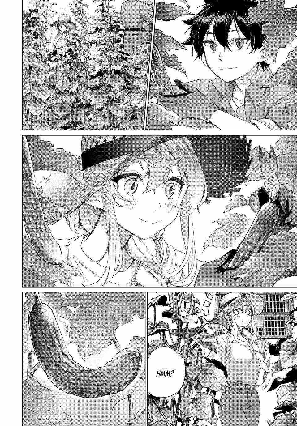Tanbo de Hirotta Onna Kishi, Inaka de Ore no Yome da to Omowareteiru Chapter 45 page 4 - 