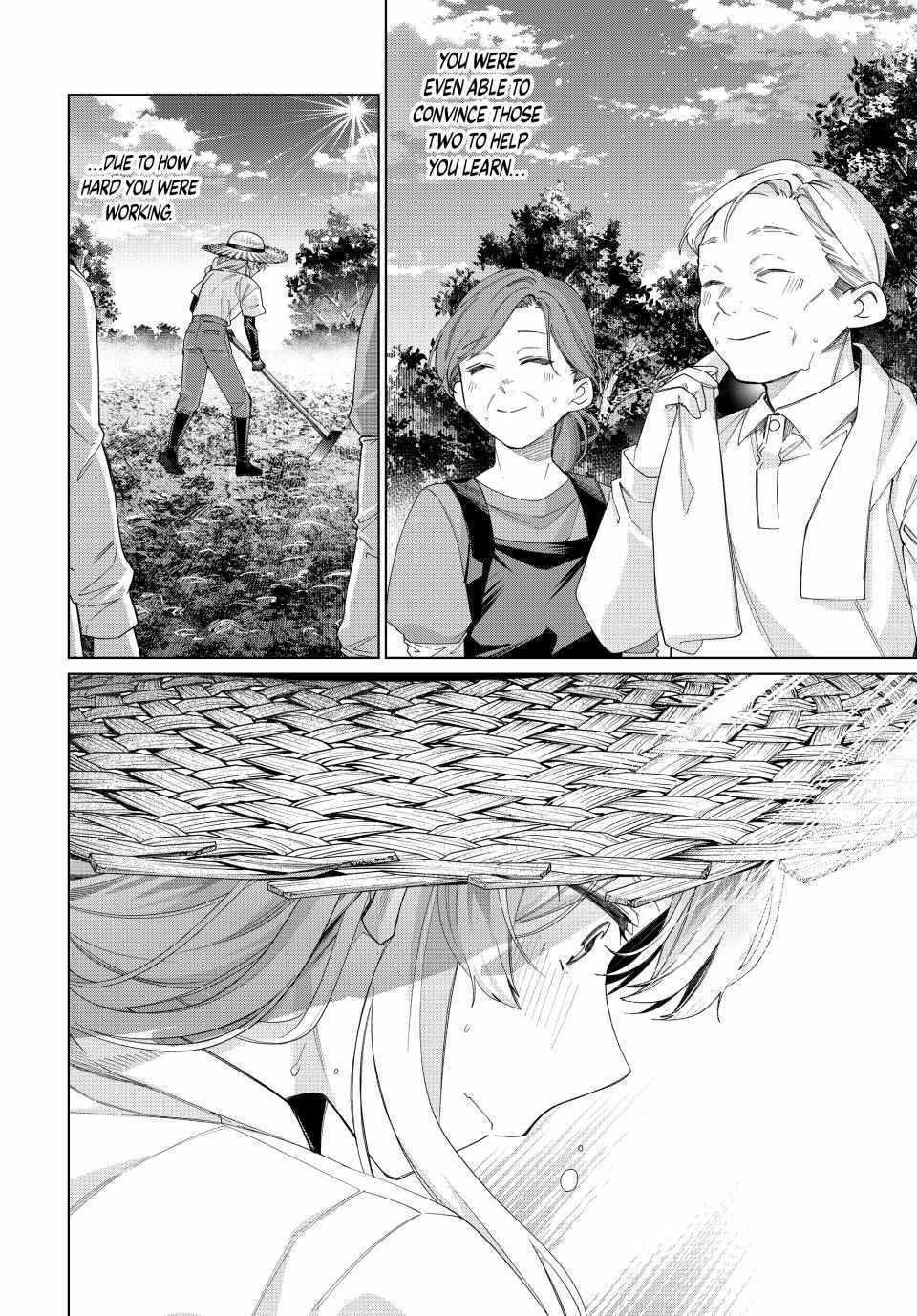 Tanbo de Hirotta Onna Kishi, Inaka de Ore no Yome da to Omowareteiru Chapter 46 page 16 - 