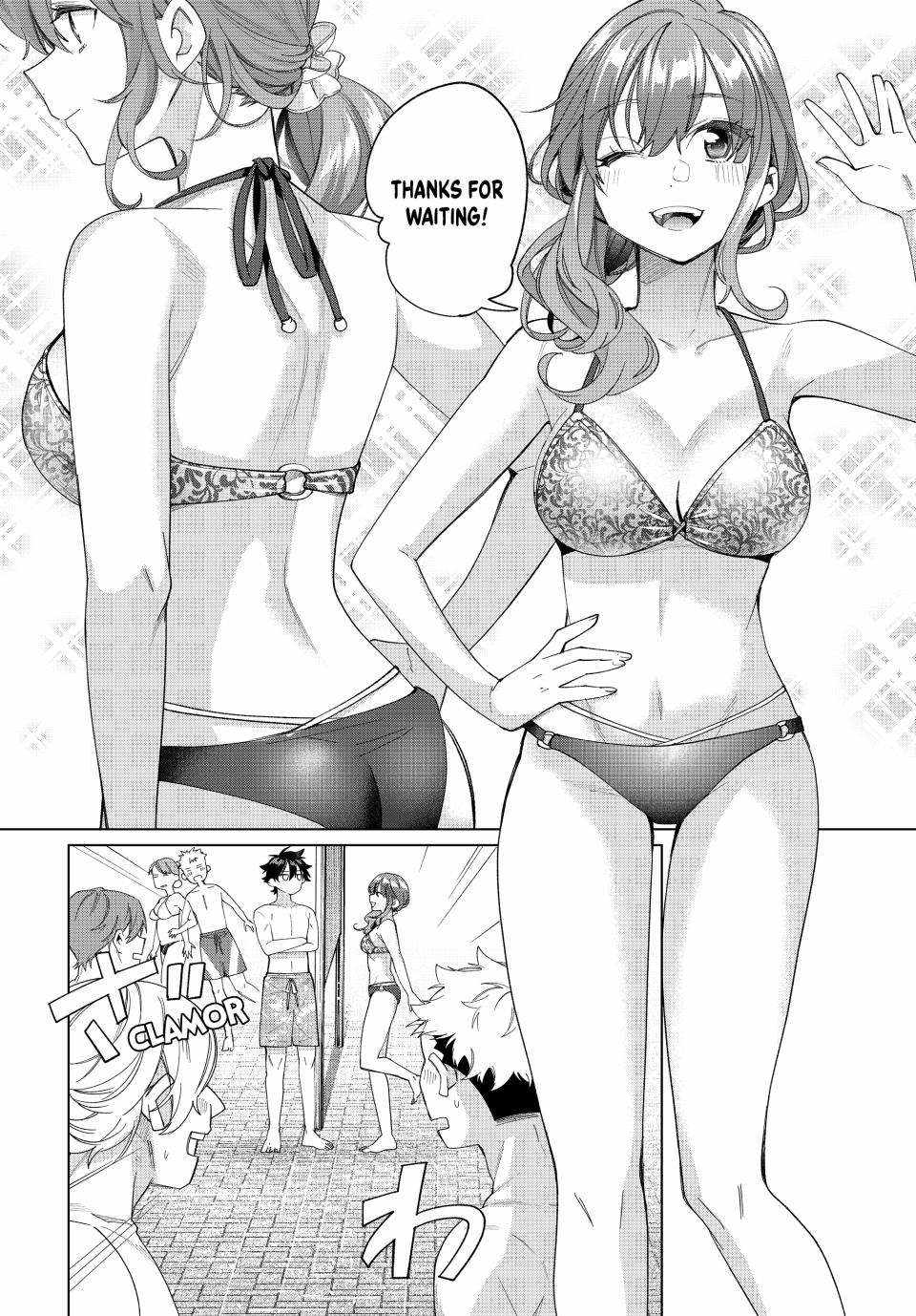 Tanbo de Hirotta Onna Kishi, Inaka de Ore no Yome da to Omowareteiru Chapter 47 page 16 - 