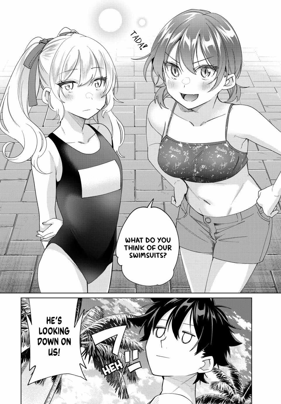 Tanbo de Hirotta Onna Kishi, Inaka de Ore no Yome da to Omowareteiru Chapter 48 page 13 - 