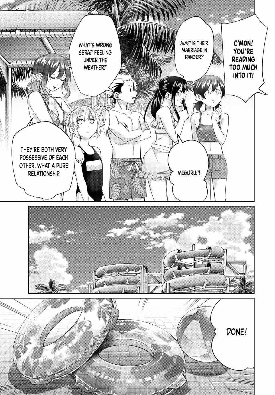 Tanbo de Hirotta Onna Kishi, Inaka de Ore no Yome da to Omowareteiru Chapter 48 page 18 - 