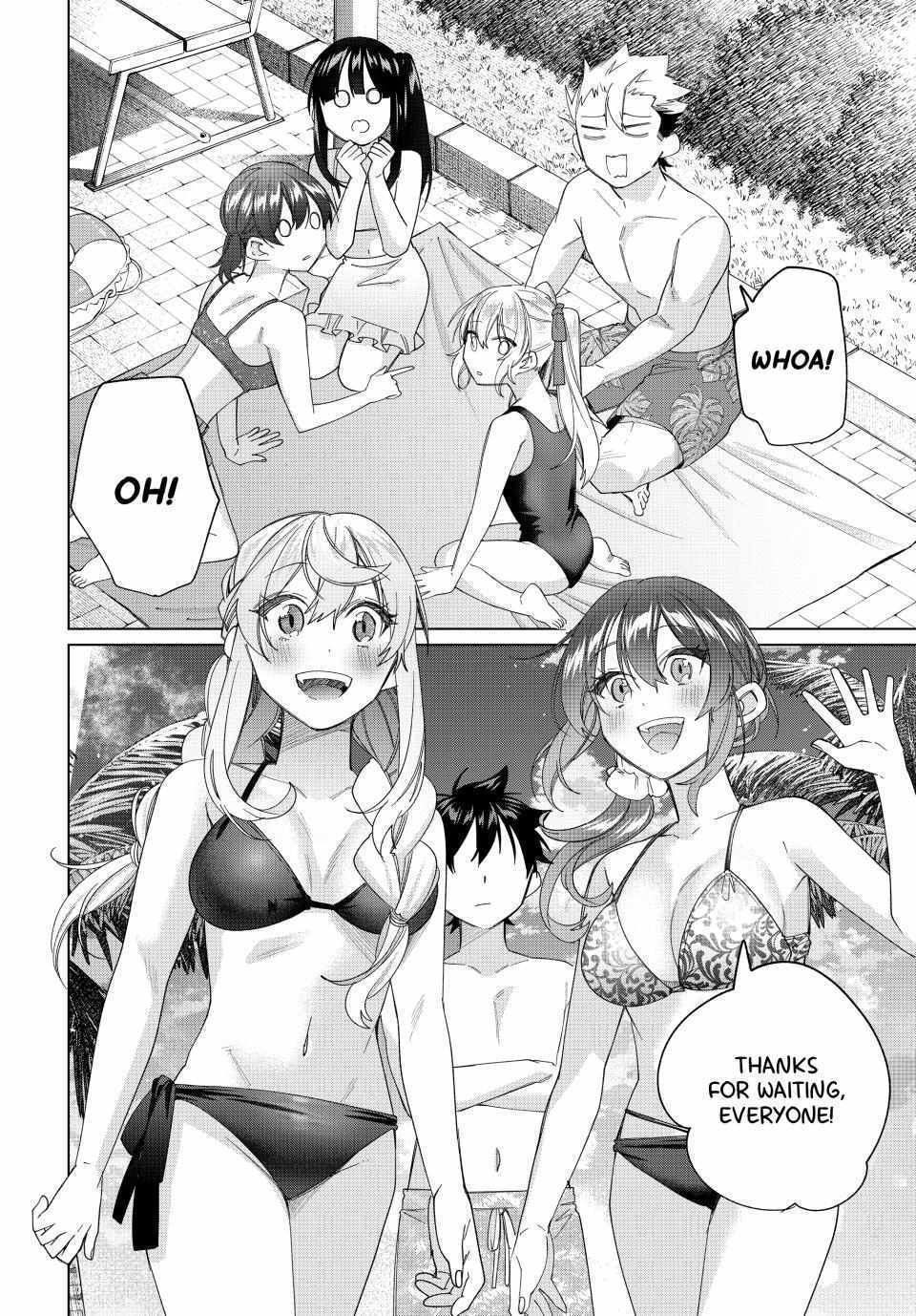 Tanbo de Hirotta Onna Kishi, Inaka de Ore no Yome da to Omowareteiru Chapter 48 page 7 - 