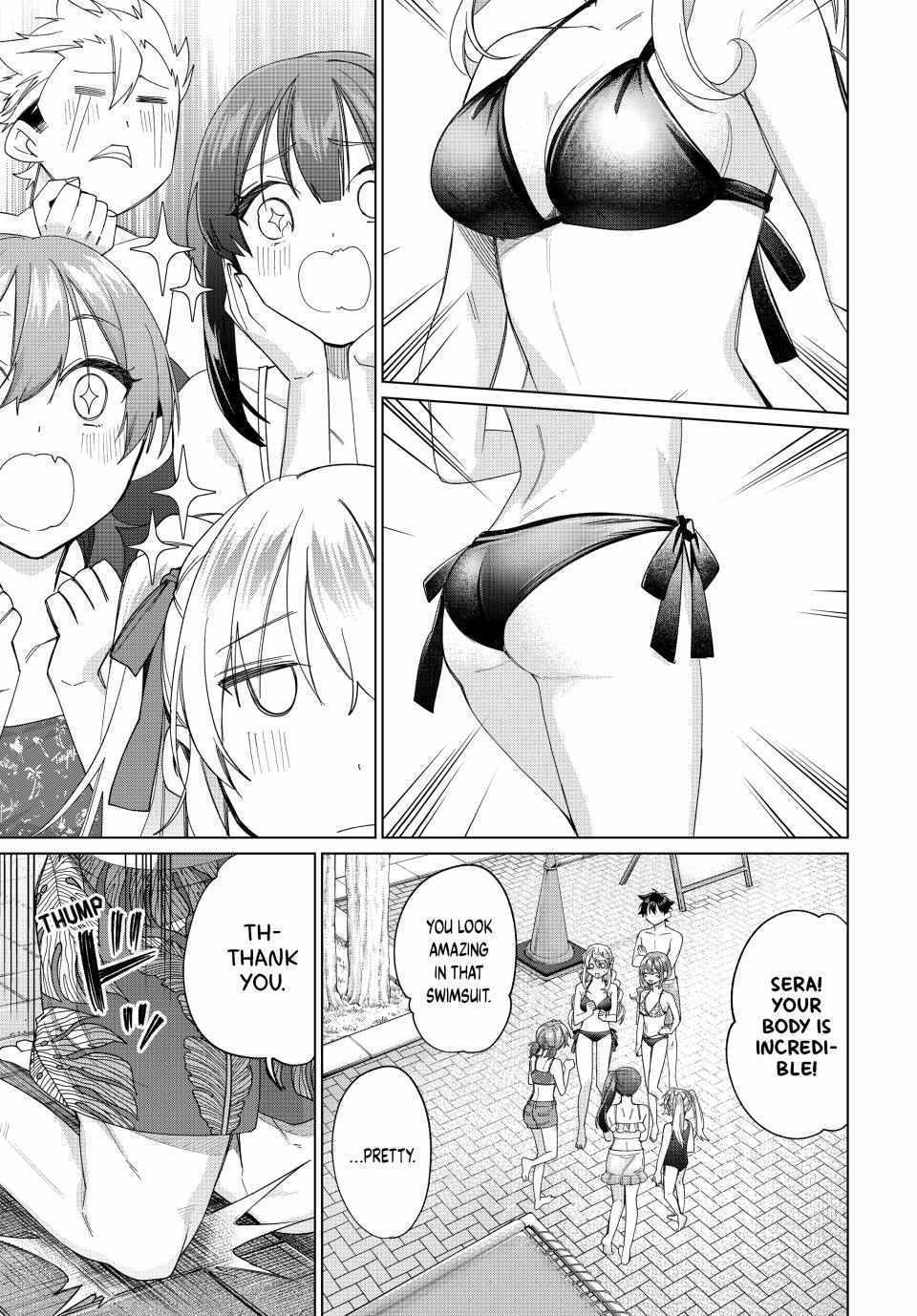 Tanbo de Hirotta Onna Kishi, Inaka de Ore no Yome da to Omowareteiru Chapter 48 page 8 - 