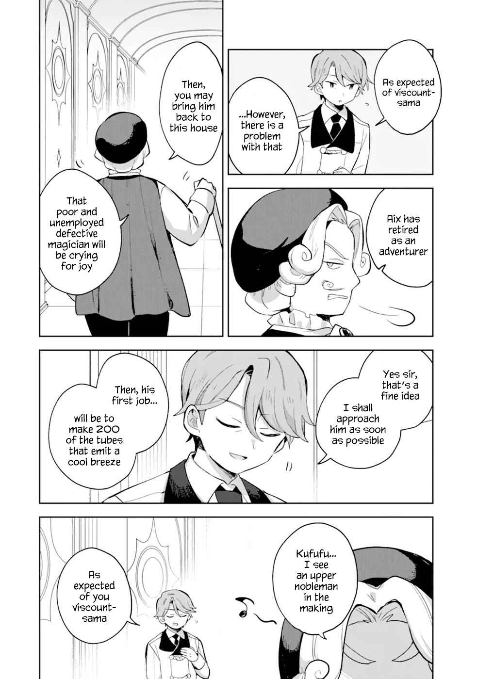 Tanbo de Hirotta Onna Kishi, Inaka de Ore no Yome da to Omowareteiru Chapter 5.1 page 3 - 